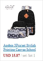 Unisex Insulated Portable Thermal Lunch Bags