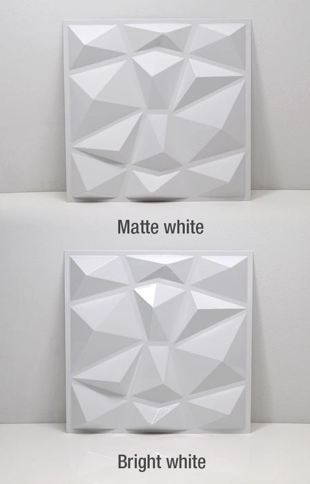 house wall renovation geometric 3D wall panel non-self-adhesive 3D wall sticker art ceramic tile wallpaper room bathroom ceiling