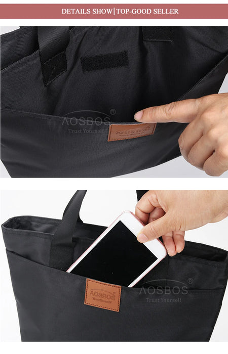Unisex Insulated Portable Thermal Lunch Bags