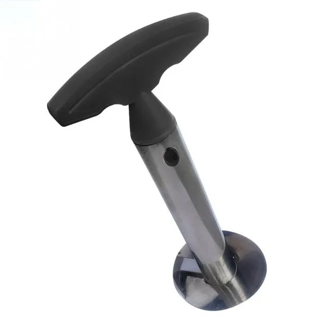 1PCS Stainless Steel Easy To Use Pineapple Peeler Accessories Pineapple Slicers Fruit Knife Cutter Corer Slicer Kitchen Tools