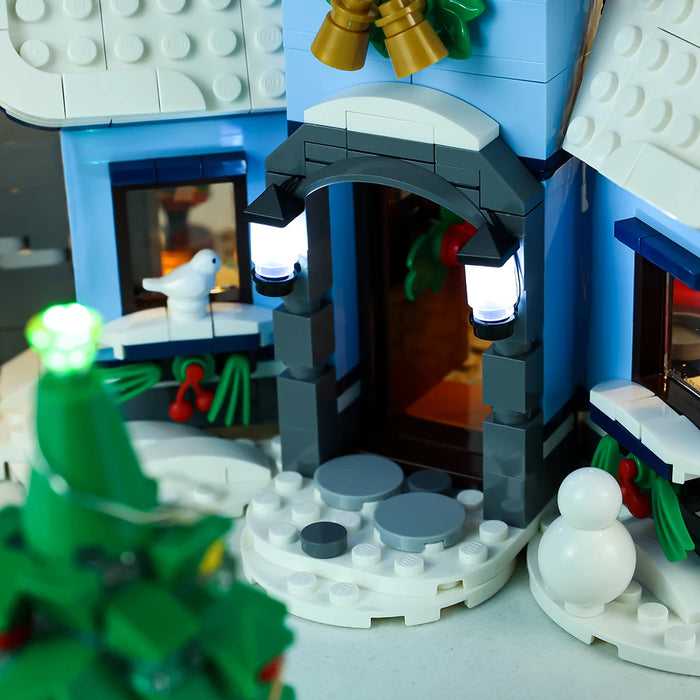 Winter Village Station Series LED Light Kit