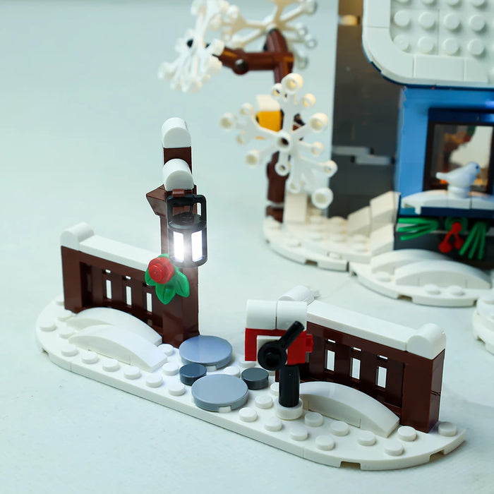Winter Village Station Series LED Light Kit