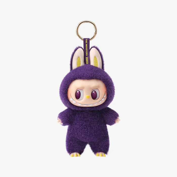 LABUBU THE MONSTERS - WINGS OF FORTUNE Vinyl Plush Hanging Card