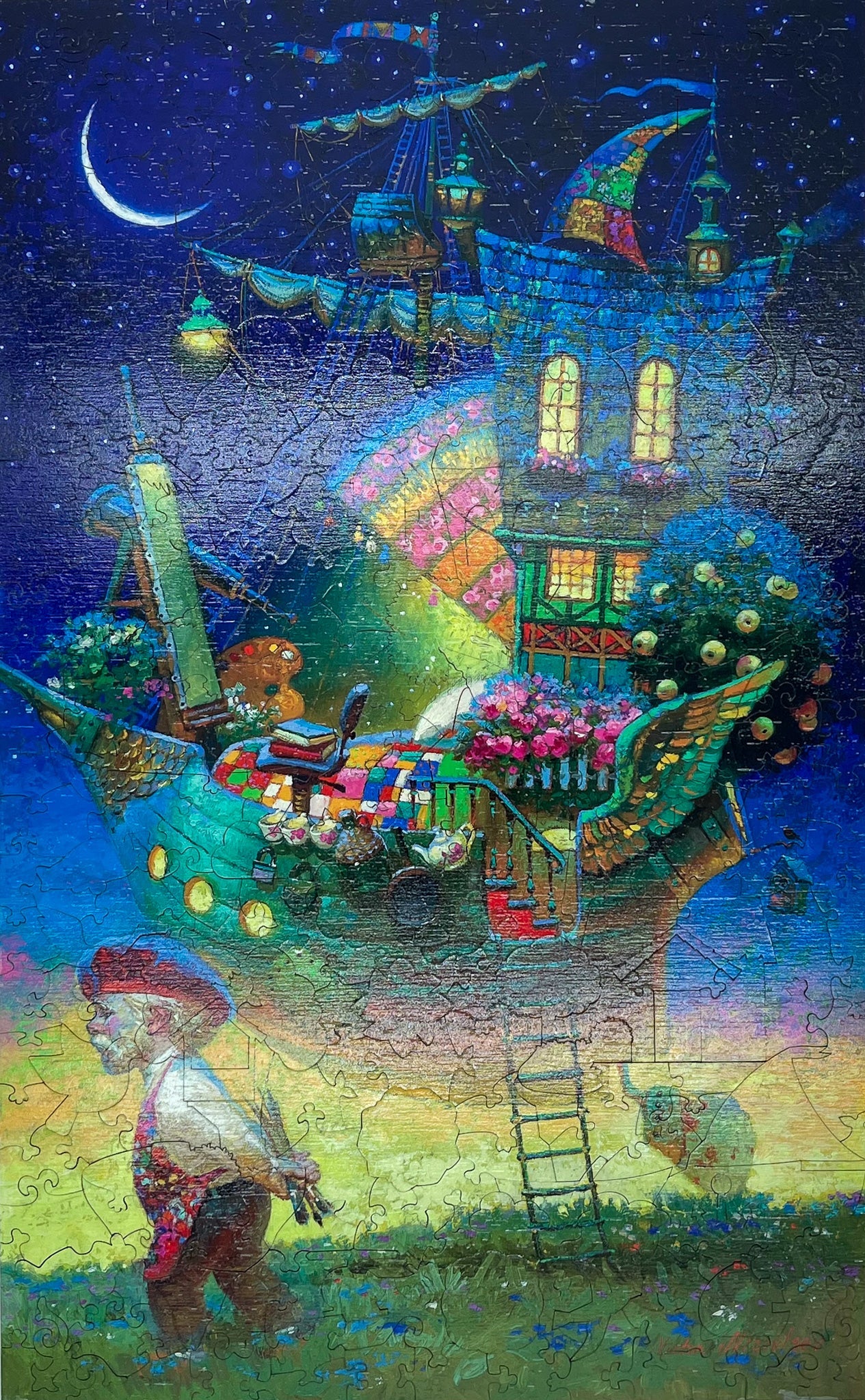 Brand: Palmaris Puzzles