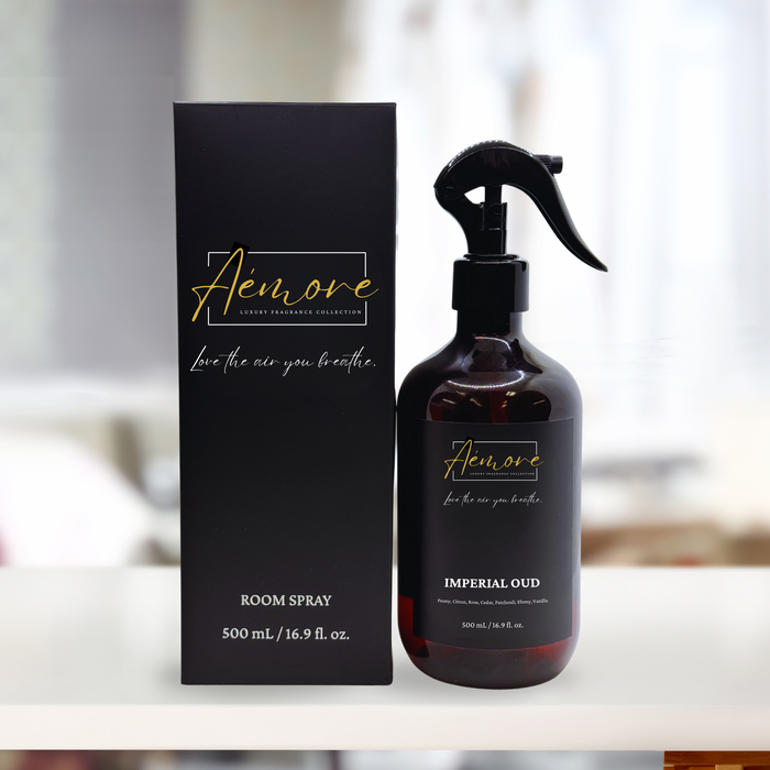 Imperial Oud - Room & Linen Spray