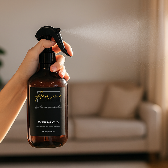 Imperial Oud - Room & Linen Spray