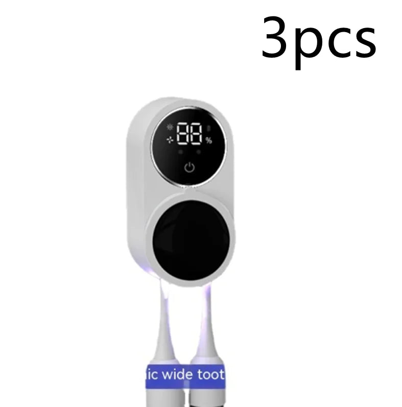 UltraClean UV-C Toothbrush Sterilizer