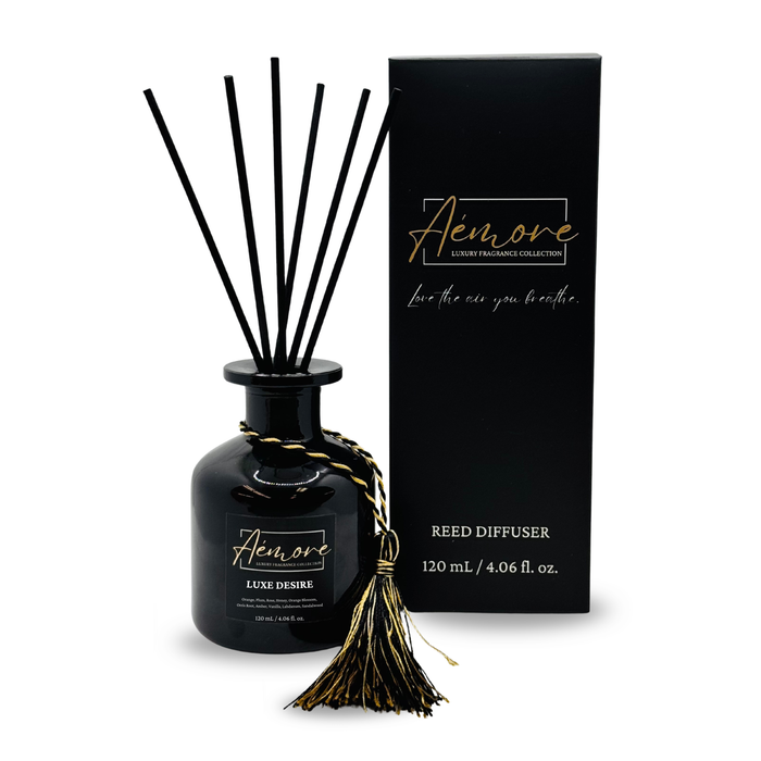 Luxe Desire - Reed Diffuser