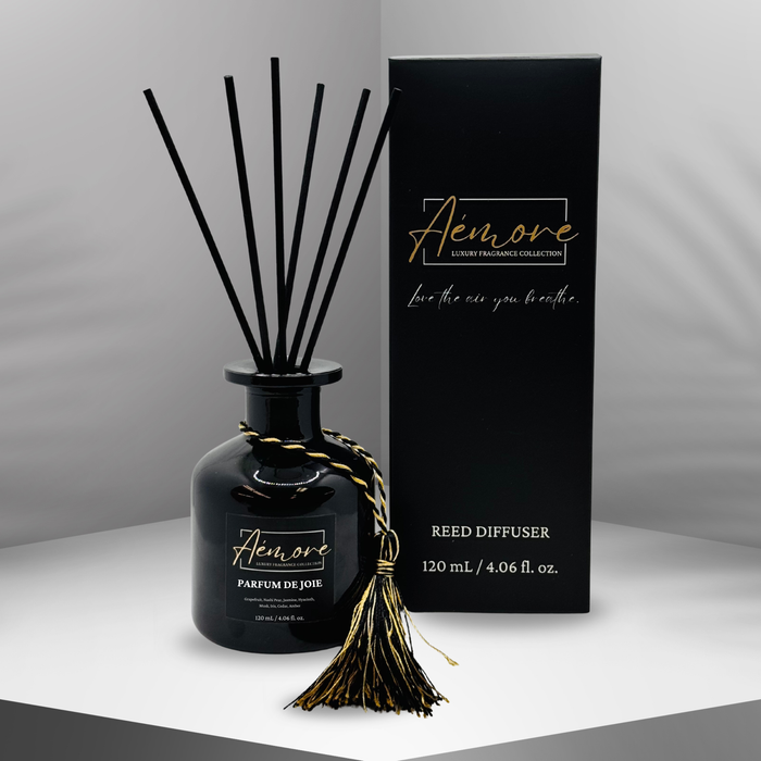 Parfum de Joie - Reed Diffuser