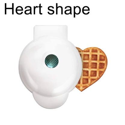 110V&220V Electric Mini Waffles Maker Machine Kitchen Cooking Appliance