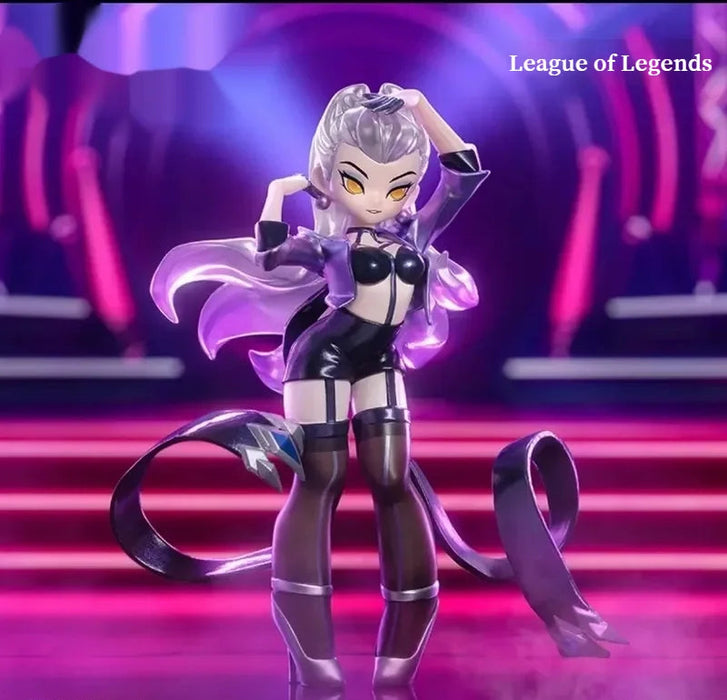 League Of Legend Game Blind Box Toy