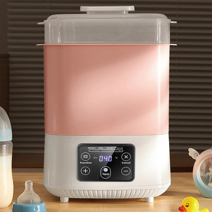 Baby Feeding Bottle Warmer & Sterilizers & Dryer Heater Electric Steam Bottle