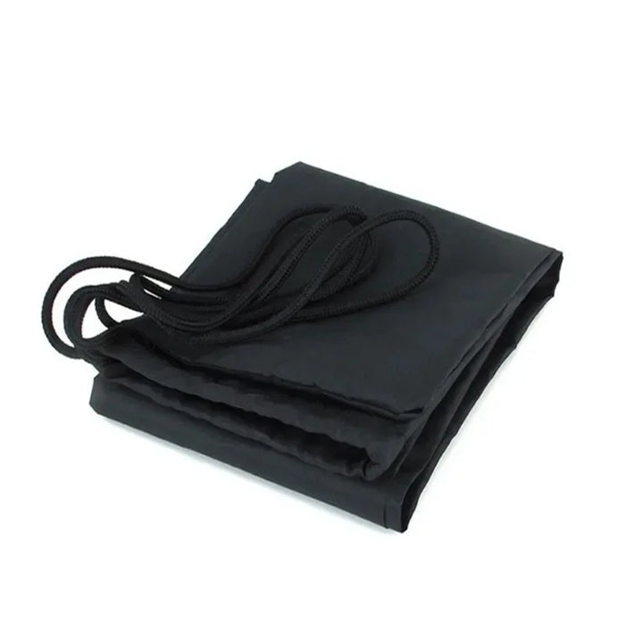 1pcs Outdoor Chair Portable Folding Chair Storage Bag Camping Chair Oxford Cloth Drawstring Pockets Furniture Storage Bag