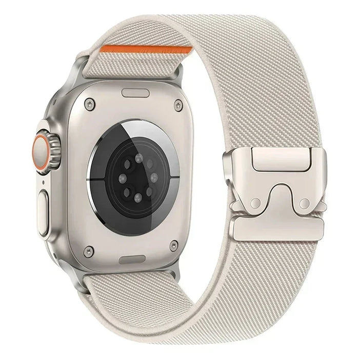 Parachute Straps For Apple Watch ultra 2 Band 49mm 45mm 46mm 44mm 42mm 40mm 41mm correa Bracelet IWatch Series 10 9 8 7 6 3 SE