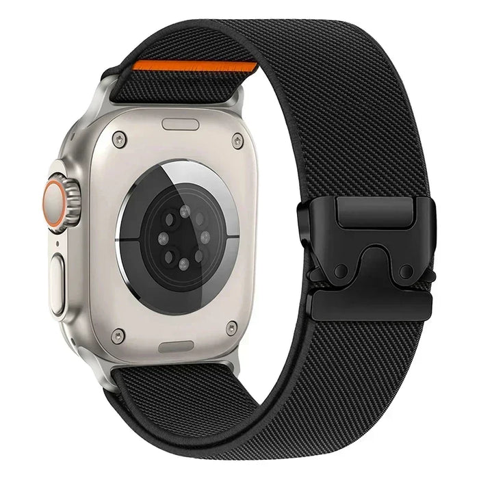 Parachute Straps For Apple Watch ultra 2 Band 49mm 45mm 46mm 44mm 42mm 40mm 41mm correa Bracelet IWatch Series 10 9 8 7 6 3 SE