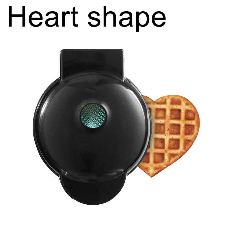 110V&220V Electric Mini Waffles Maker Machine Kitchen Cooking Appliance