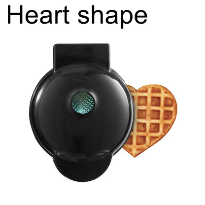110V&220V Electric Mini Waffles Maker Machine Kitchen Cooking Appliance