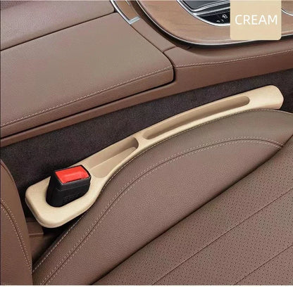 1/2Pcs Car Seat Gap Filler Side Seam Plug Strip Leak-proof Filling Strip Car Seat Gap Interior Universal Decoration Supplies