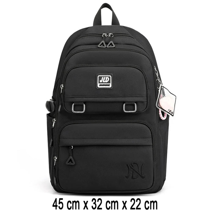 Girl School Bag Backpack Back Pack For Teenager Women Children Female Pink Schoolbag Primary High Bagpack Class Teens Child Kids