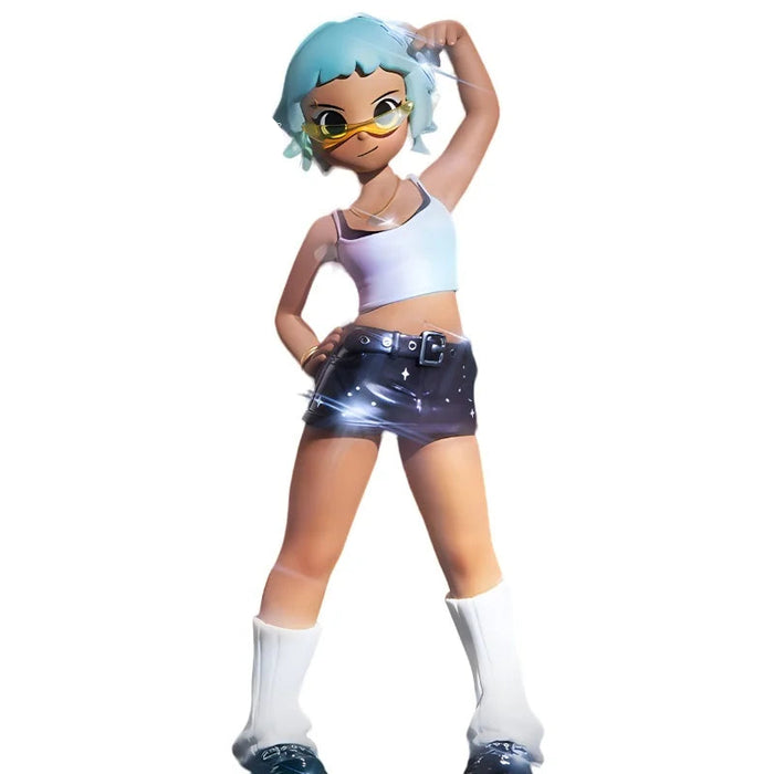 Peach Riot Series Blind Box Children Toys Mystery Box
