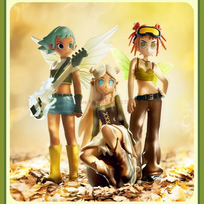 Peach Riot Series Blind Box Children Toys Mystery Box