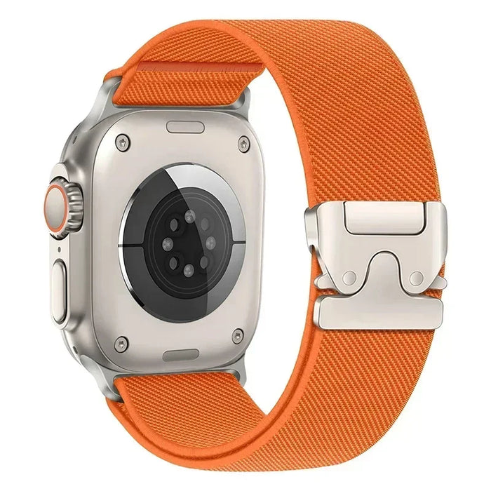 Parachute Straps For Apple Watch ultra 2 Band 49mm 45mm 46mm 44mm 42mm 40mm 41mm correa Bracelet IWatch Series 10 9 8 7 6 3 SE