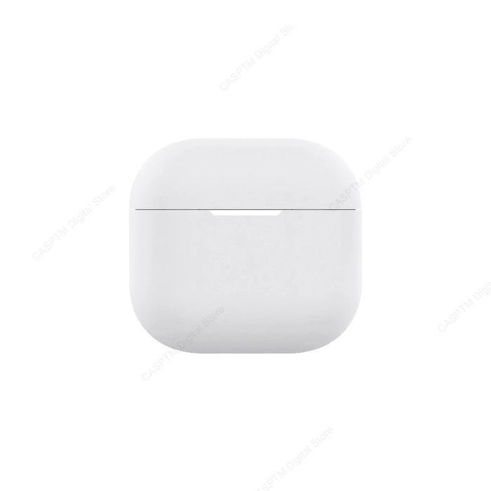 2024 New Case For Apple Airpods 4 Cover Silicone Protective Cases For Airpods 4 4th Gen Fundas Wireless Headphone Accessories
