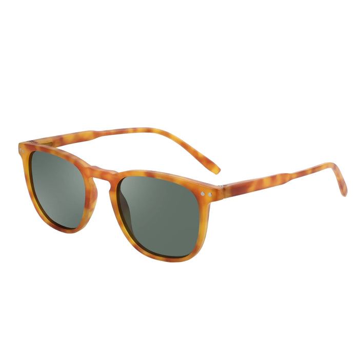 ZENOTTIC Fashion Polarized Sunglasses Men Women Brand Designer Retro Round Sun Glasses Vintage UV400 Goggles Shades