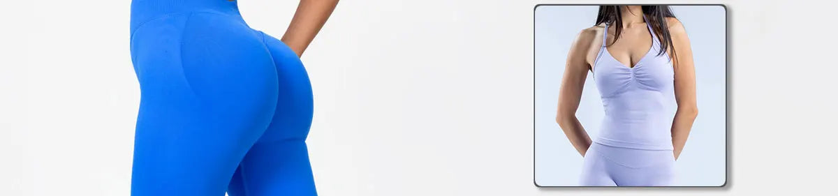 NCLAGEN Impact Shorts 4.5" Gym Shorts Woman Scrunch Butt Fitness Sports Short Workout Seamless Leggings Running Yoga bottoms