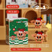 Reindeer 2-in-1 micro block figure, 90 pieces, two poses