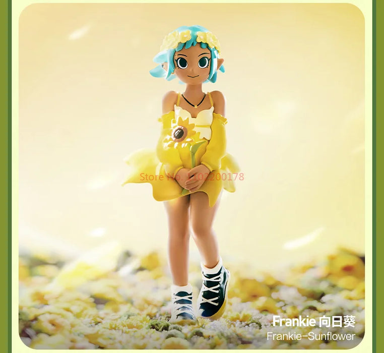 Peach Riot Series Blind Box Children Toys Mystery Box