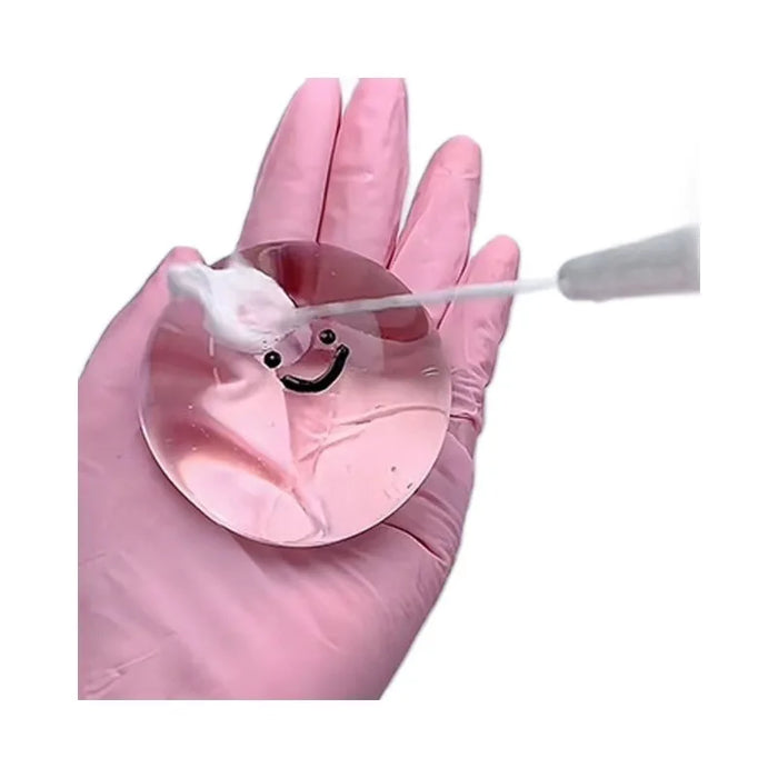 Stress Relief Balls 5 Cm Stress Ball Squeeze Toy Squishy Fidget Toys Crystal Transparent Bouncy Bubble Ball Stress Reliever Toys