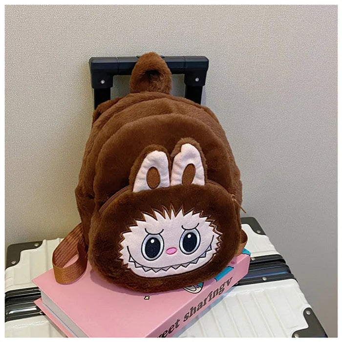 Cute Rabub Small Backpack