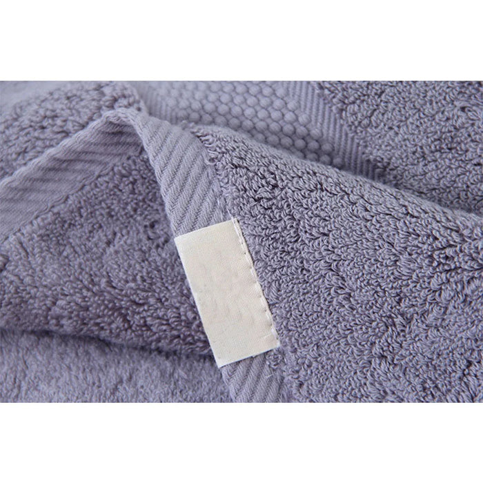 Luxurious Egyptian Cotton Hand Towels, Highly Absorbent, Face Towel Collection, Highly Absorbent, Hotel Spa, 13x29 Inch
