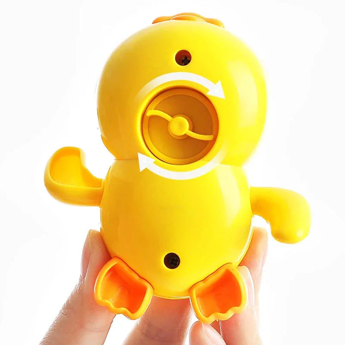 Baby Bath Toys Swimming Bathing Ducks for Toddler