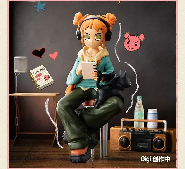 Original Peach Mystery Box Riot Series Blind Box Kawaii Surprise Mystery Box Anime Lucky Bag Pvc Room Decoration Christmas Gift