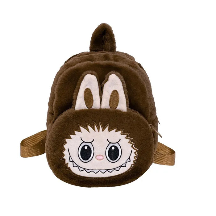 Cute Rabub Small Backpack