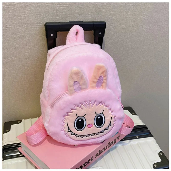 Cute Rabub Small Backpack