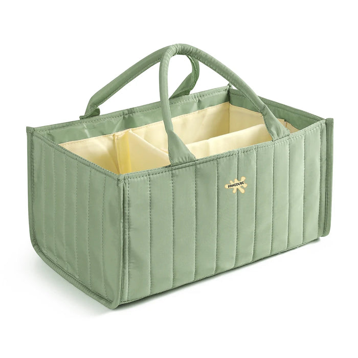 PANGDUBE Multifunctional Diaper Bag for Baby Accessories Storage Bag Mom Bags Diaper Stackers & Caddies Baby Diapers Organizer