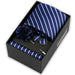 Men's tie gift set, style BBJ-20: tie, pocket square, cufflinks and pins in a gift box