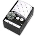 Men's tie gift set, style BBJ-35: tie, pocket square, cufflinks and pins in a gift box