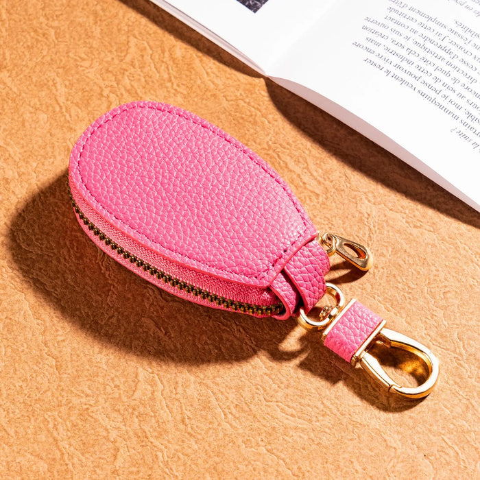 Key Bag Men's And Women's Key Bag  Large Capacity Multi-function Key Chain Storage Bag Simple And Small Household