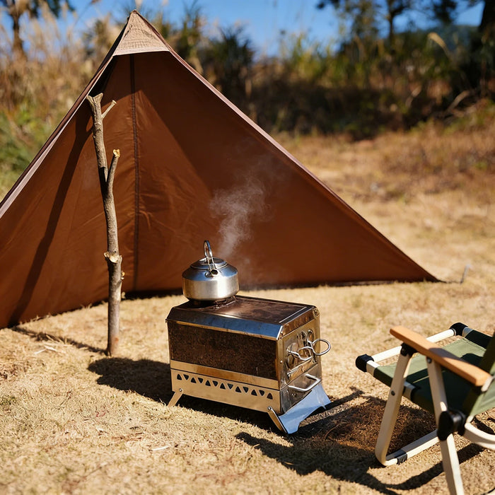 Stove Windbreak Camping Windshield Stove Windscreen Outdoor BBQ Wind Shield Camp Equipment Windproof Gear for Firewood Cooking