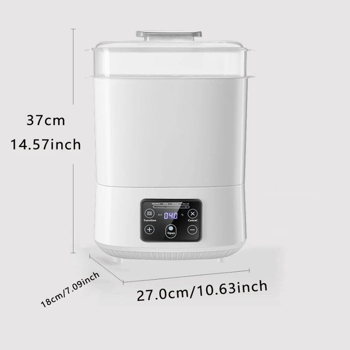 Baby Feeding Bottle Warmer & Sterilizers & Dryer Heater Electric Steam Bottle