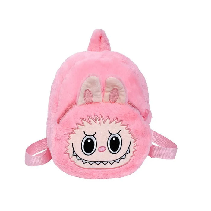Cute Rabub Small Backpack