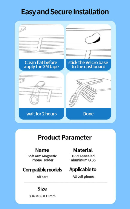15W Wirelss Charger Holder Magnetic Car Phone Holder Foldable Car Cell Support Portable Charger Fast Charge Mount For BMW F10