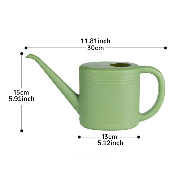 Long Spout Watering Can Household Compact Sturdy for Home Office Gifts Practical Easy to Use Gardening Tool Watering Kettle