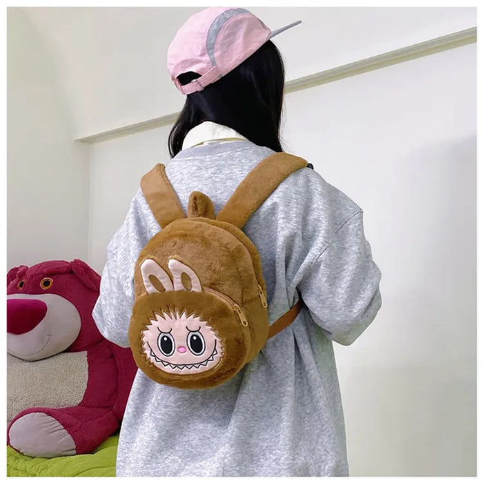 Cute Rabub Small Backpack