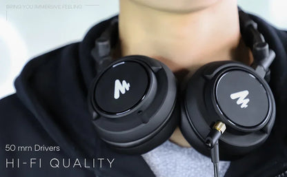 MAONO Professional Studio Monitor Headphones