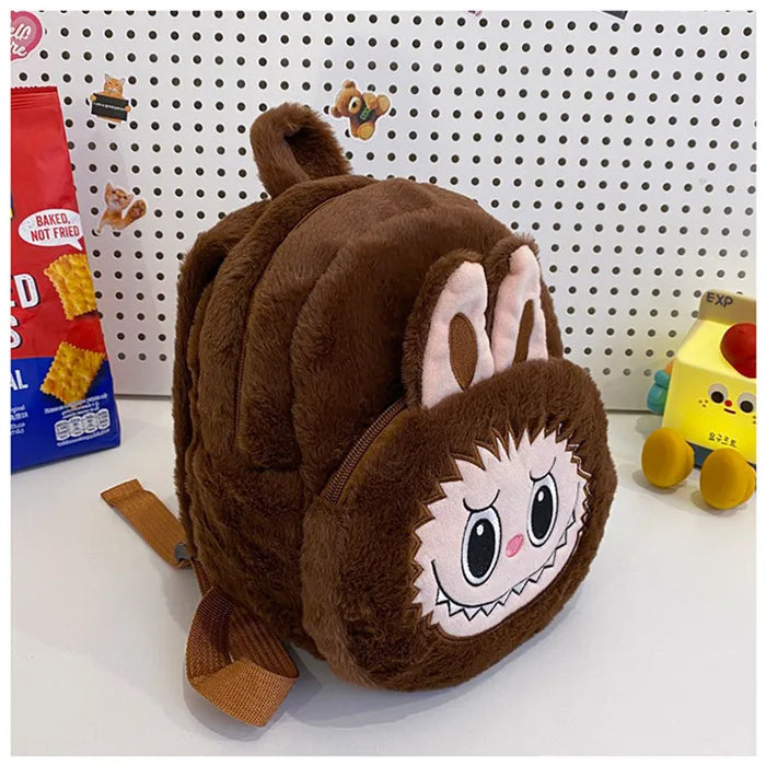 Cute Rabub Small Backpack